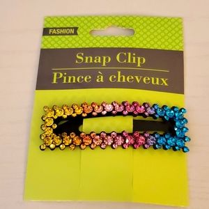 COPY - 💐Colorful Hair Barrette